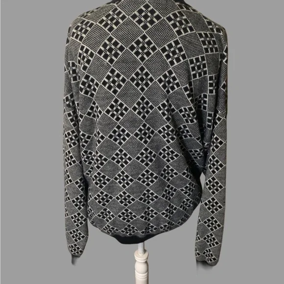 VINTAGE John Ashford Cardigan - Picture 5 of 8